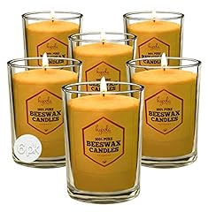 Hyoola beeswax votive for sale  Delivered anywhere in USA 
