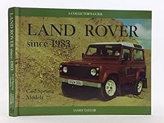 Land rover since for sale  Delivered anywhere in UK