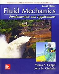 Fluid mechanics fundamentals d'occasion  Livré partout en France