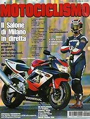 Motociclismo ottobre 1999 usato  Spedito ovunque in Italia 