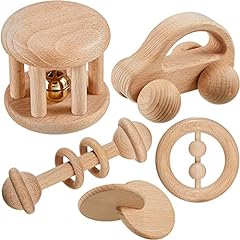 Pieces wooden baby for sale  Delivered anywhere in USA 