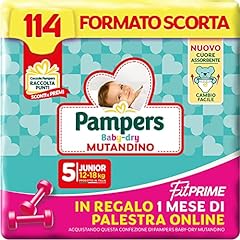 Pampers baby dry usato  Spedito ovunque in Italia 