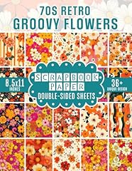 70s retro groovy for sale  Delivered anywhere in UK