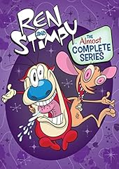 Ren stimpy almost for sale  Delivered anywhere in USA 