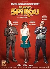 Petit spirou 2017 d'occasion  Livré partout en Belgiqu