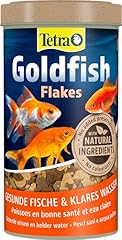 Tetra goldfish flakes d'occasion  Livré partout en France