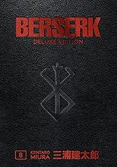 Berserk deluxe volume usato  Spedito ovunque in Italia 