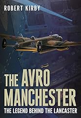 Avro manchester legend for sale  Delivered anywhere in UK