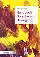 Handbuch sprache bewegung gebraucht kaufen  Wird an jeden Ort in Deutschland