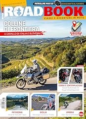 Roadbook aprile2025 usato  Spedito ovunque in Italia 