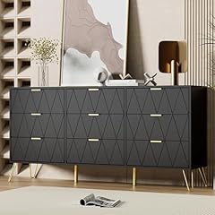 Uev black dresser for sale  Delivered anywhere in USA 