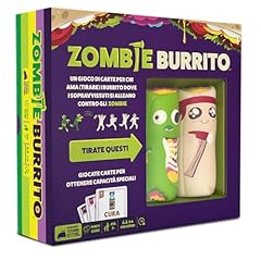Asmodee zombie burrito usato  Spedito ovunque in Italia 
