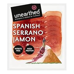 Spanish serrano ham for sale  Delivered anywhere in UK