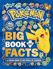Pokémon big book for sale  Delivered anywhere in UK