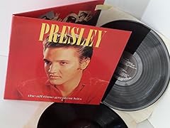 Elvis presley the usato  Spedito ovunque in Italia 