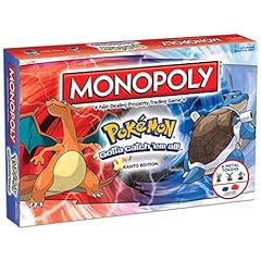 Kreiz monopoly pokemon for sale  Delivered anywhere in USA 