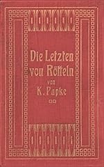 Letzten rötteln edition gebraucht kaufen  Wird an jeden Ort in Deutschland