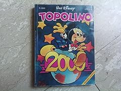 Fumetto comics topolino usato  Spedito ovunque in Italia 