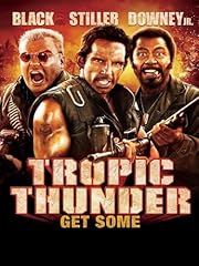 Tropic thunder unrated for sale  Delivered anywhere in USA 