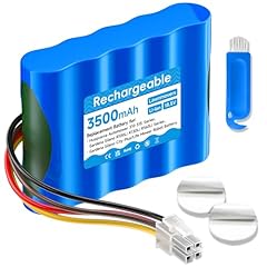 3500mah lawnmower battery for sale  Delivered anywhere in UK