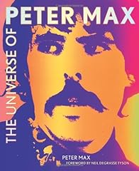 Peter max universe for sale  Delivered anywhere in USA 