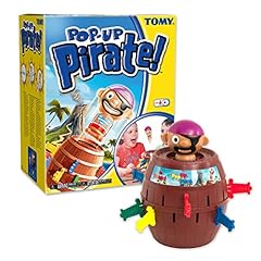 Tomy pop pirate usato  Spedito ovunque in Italia 