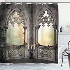 Abakuhaus gothique rideau d'occasion  Livré partout en France