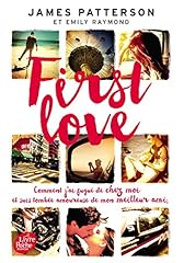 livre first love d'occasion  Livré partout en France