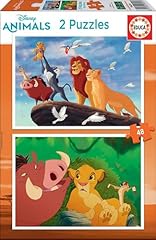 Educa puzzles pièces d'occasion  Livré partout en France