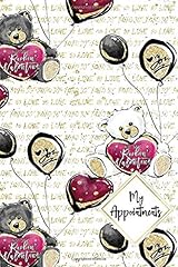 Daily appointment book for sale  Delivered anywhere in USA 