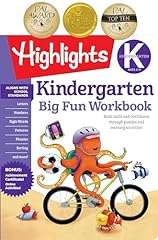 Kindergarten big fun for sale  Delivered anywhere in USA 
