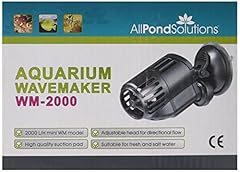 Allpondsolutions aquarium mari for sale  Delivered anywhere in UK