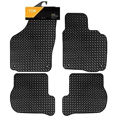 FSW - Tailored Car Mats - Golf 2008-2013 MK6 - HEAVY, used for sale  Delivered anywhere in UK