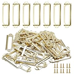 Qjaiune 50pcs metal for sale  Delivered anywhere in USA 