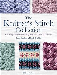 The knitter stitch gebraucht kaufen  Wird an jeden Ort in Deutschland