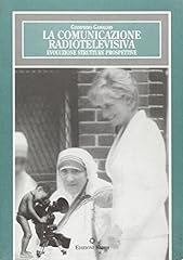 Comunicazione radiotelevisiva. usato  Spedito ovunque in Italia 