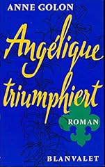Angelique triumphiert gebraucht kaufen  Wird an jeden Ort in Deutschland