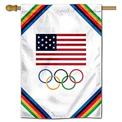 Usa olympic rings for sale  Delivered anywhere in USA 