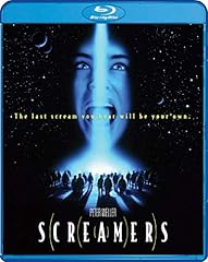 Screamers blu ray for sale  Delivered anywhere in USA 