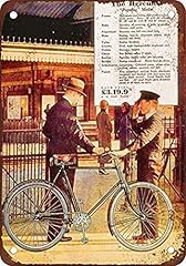 Metal tin sign for sale  Delivered anywhere in UK
