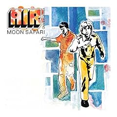Moon safari vinyl for sale  Delivered anywhere in UK