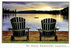 Two adirondack chairs for sale  Delivered anywhere in USA 