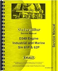 Caterpillar d349 engine for sale  Delivered anywhere in USA 