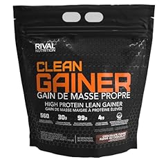 Rivalus clean gainer for sale  Delivered anywhere in USA 