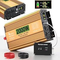 2000 watt inverter for sale  Delivered anywhere in USA 