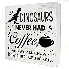 Dinosaurs never coffee for sale  Delivered anywhere in USA 