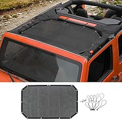Voodonala jeep sunshade for sale  Delivered anywhere in USA 