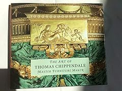 Art thomas chippendale for sale  Delivered anywhere in UK
