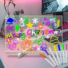 Bunte acryl led gebraucht kaufen  Wird an jeden Ort in Deutschland