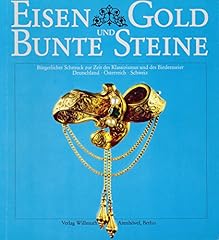 Eisen gold bunte gebraucht kaufen  Wird an jeden Ort in Deutschland